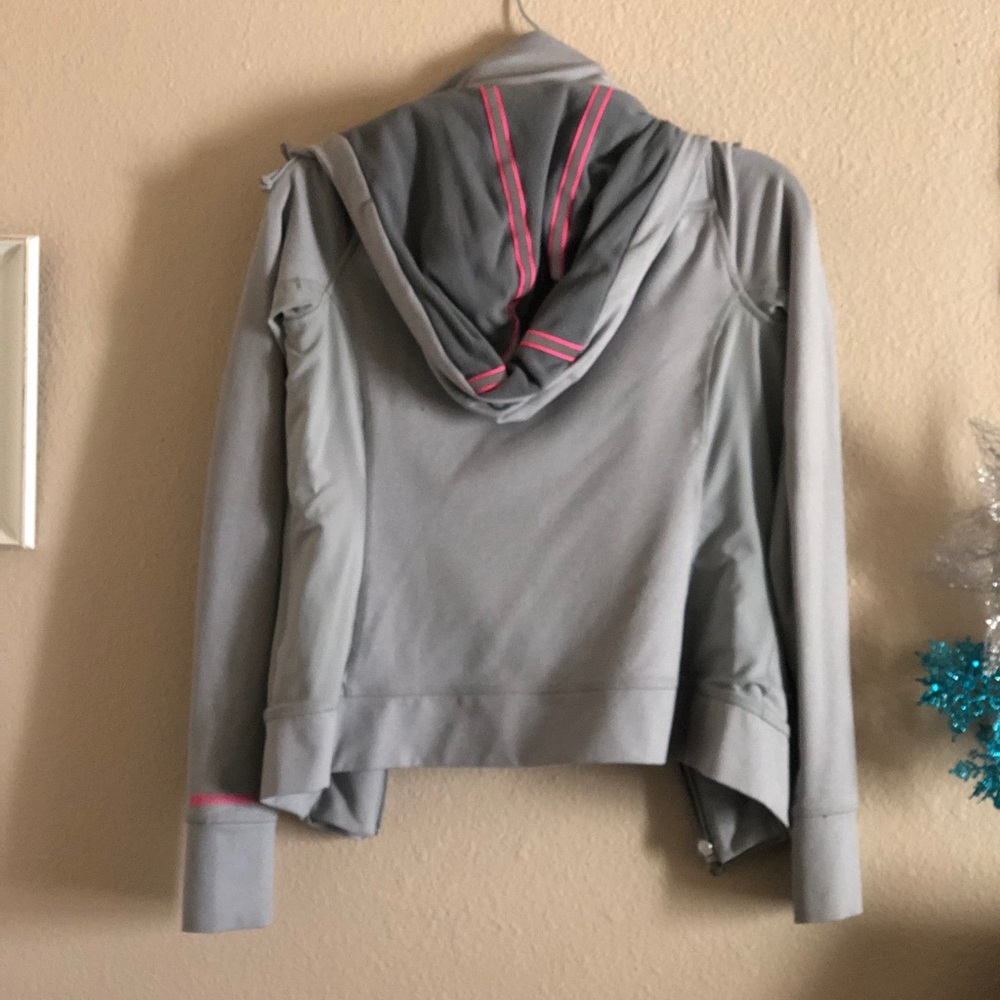 A&F runners jacket - Picture 2 of 5